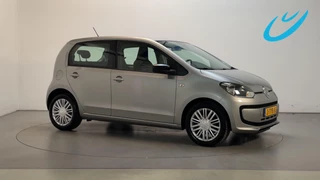 Volkswagen Up! 1.0 Edition BlueMotion Navigatie Airco Elektrische Ramen