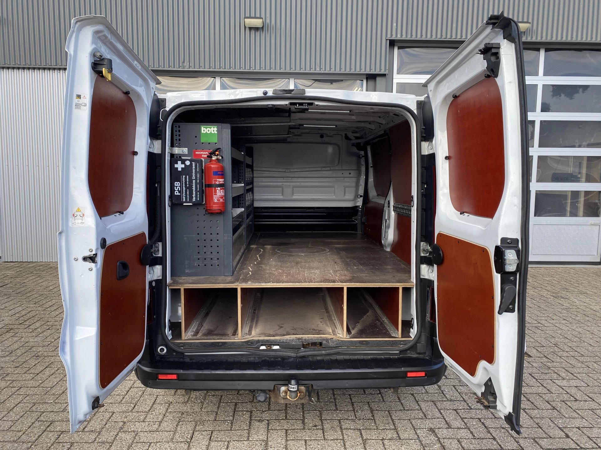 Hoofdafbeelding Opel Vivaro