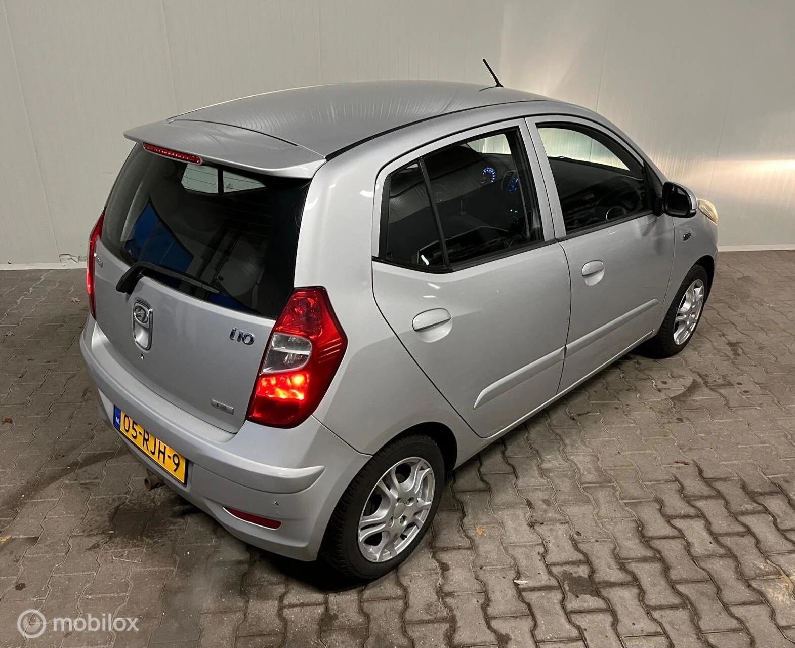 Hoofdafbeelding Hyundai i10