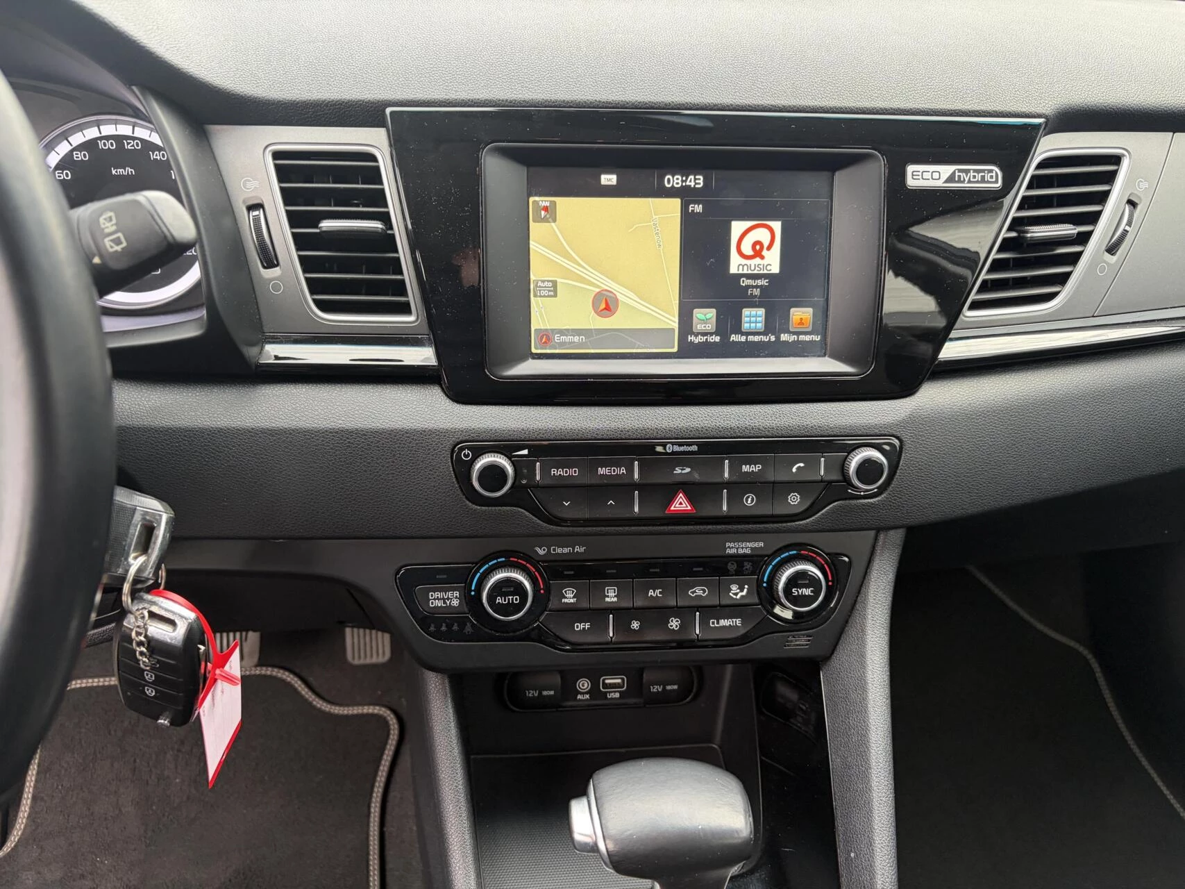 Hoofdafbeelding Kia Niro