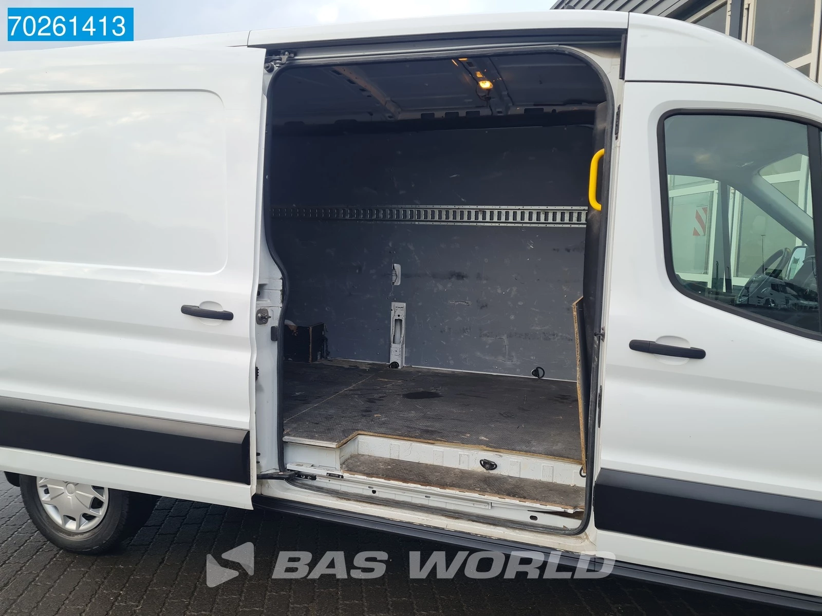 Hoofdafbeelding Ford Transit