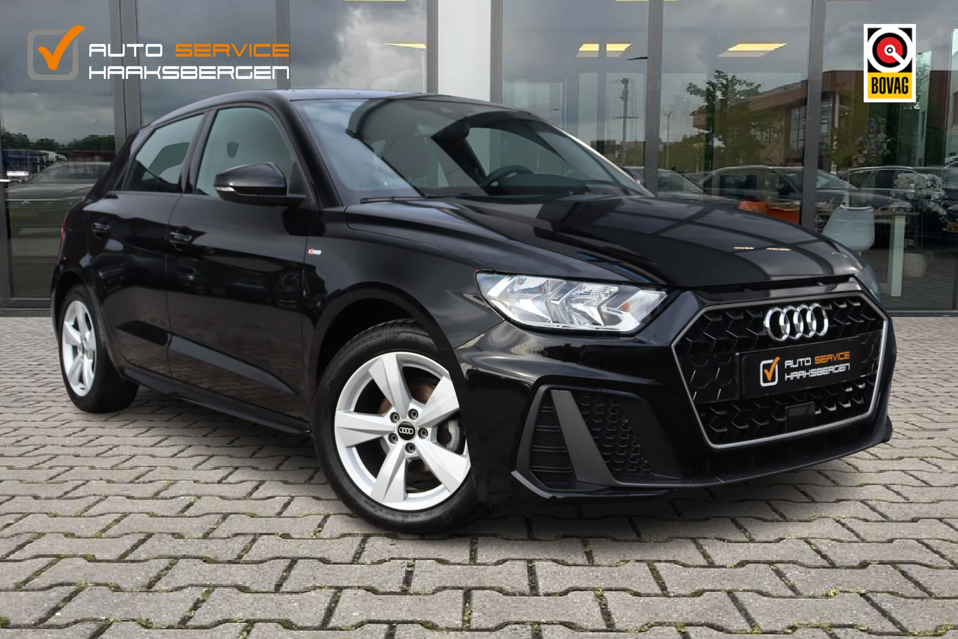 Hoofdafbeelding Audi A1 Sportback