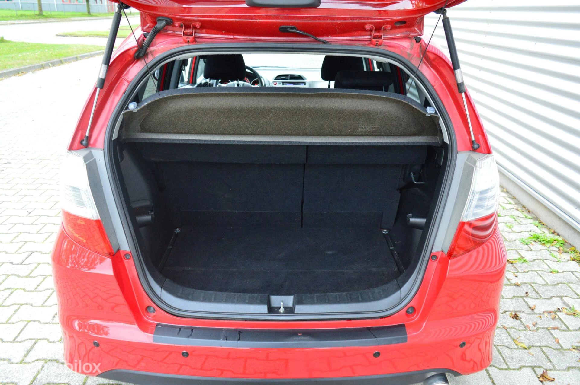 Hoofdafbeelding Honda Jazz
