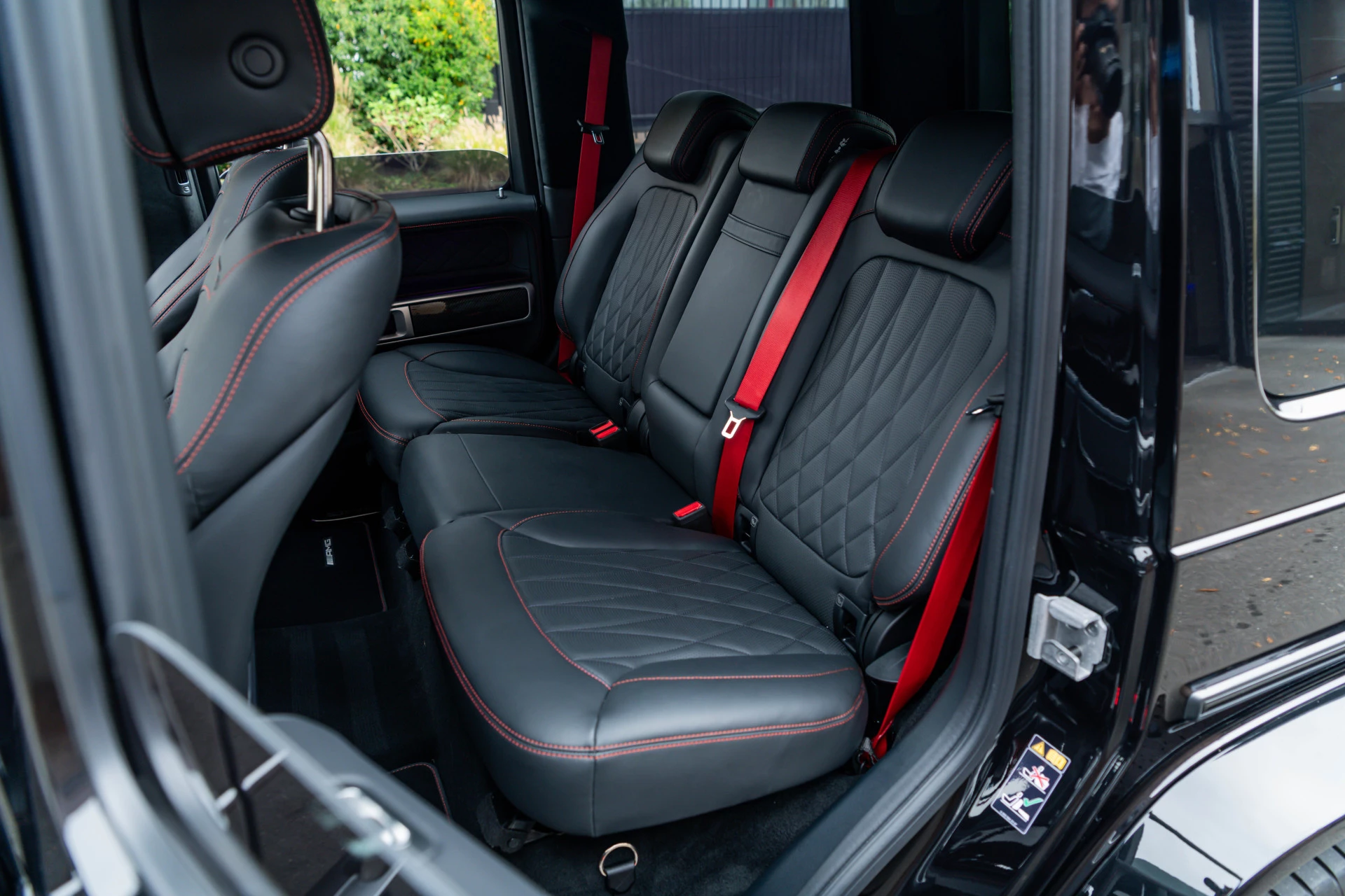 Hoofdafbeelding Mercedes-Benz G-Klasse