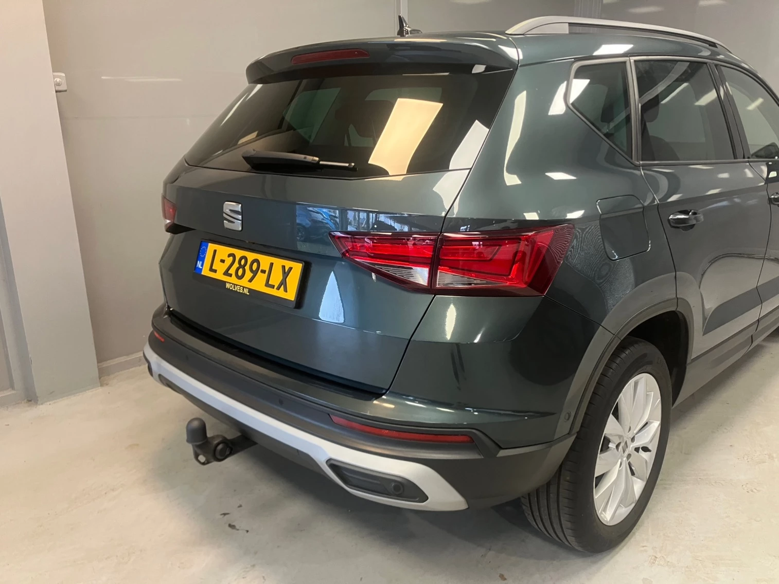 Hoofdafbeelding SEAT Ateca