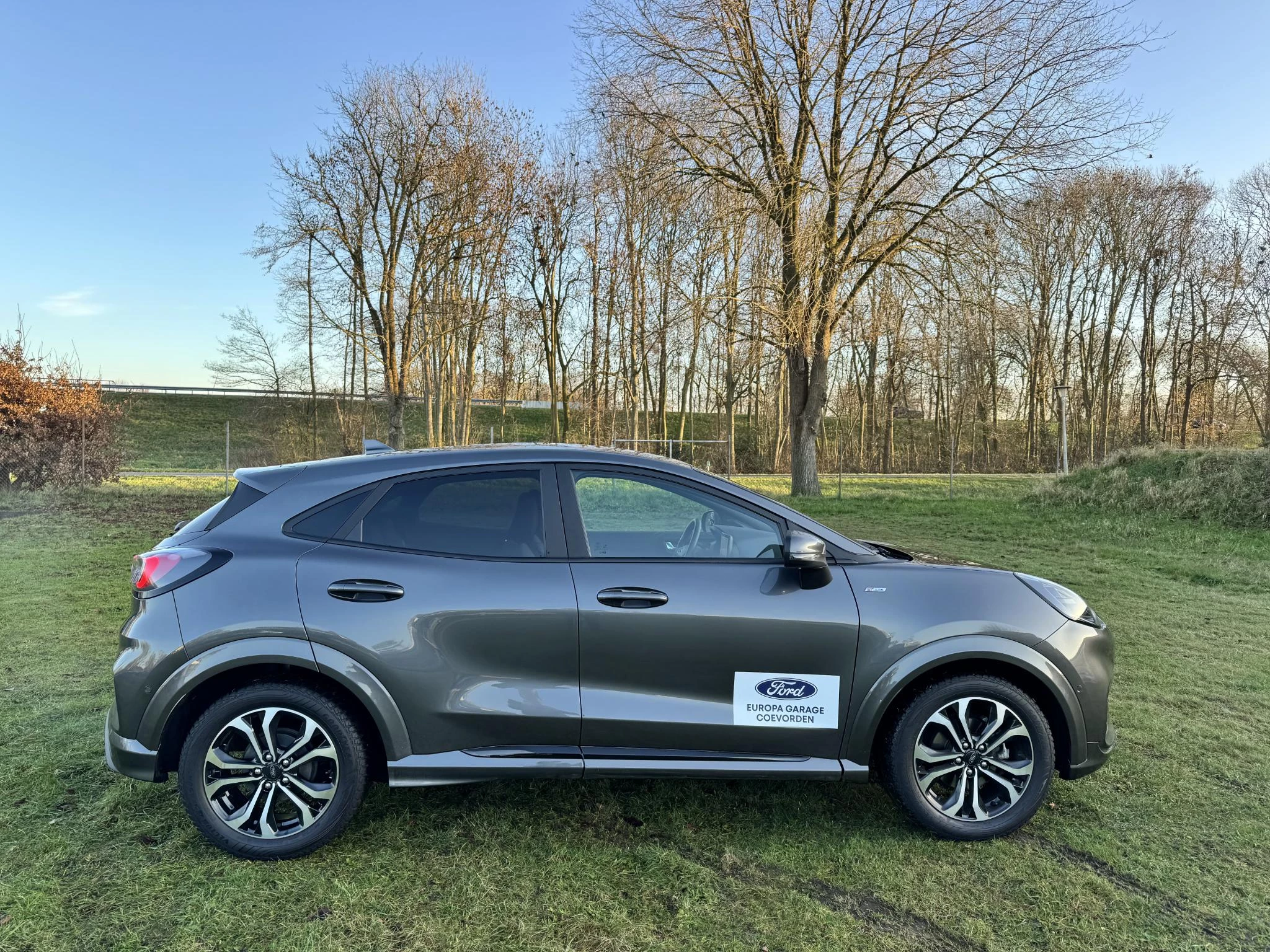 Hoofdafbeelding Ford Puma