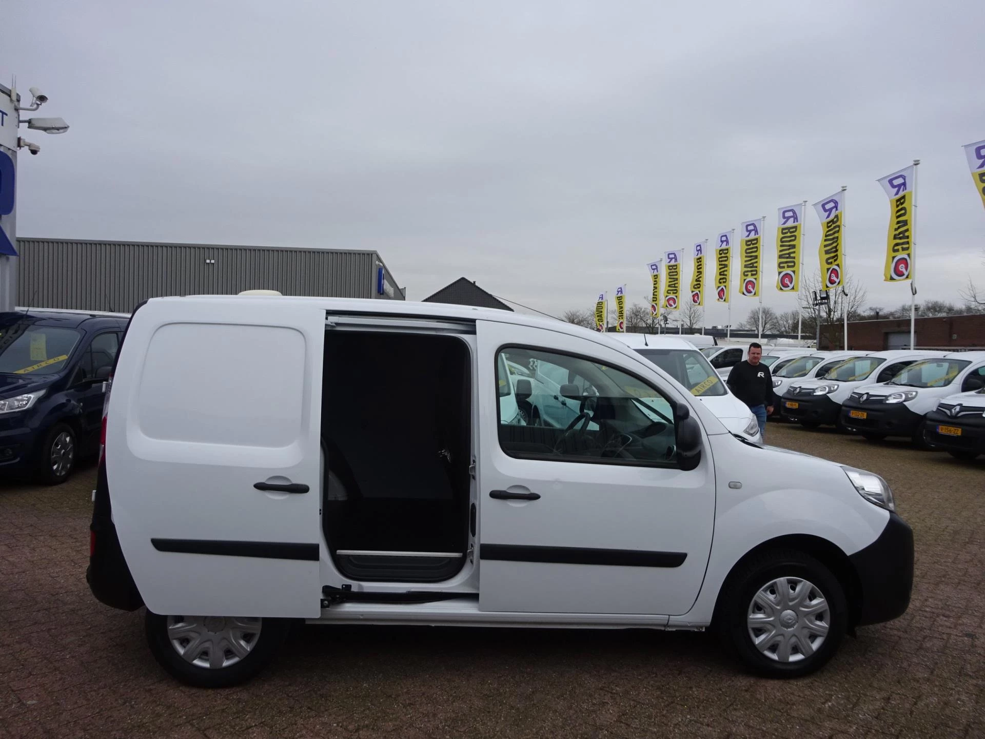 Hoofdafbeelding Renault Kangoo