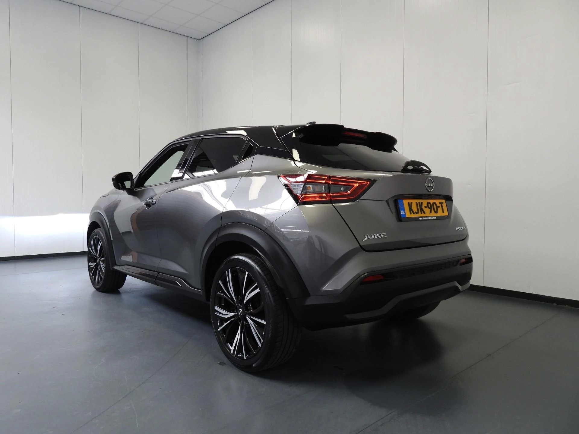 Hoofdafbeelding Nissan Juke