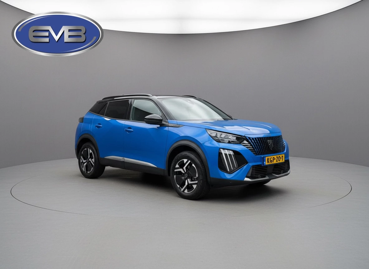 Hoofdafbeelding Peugeot 2008