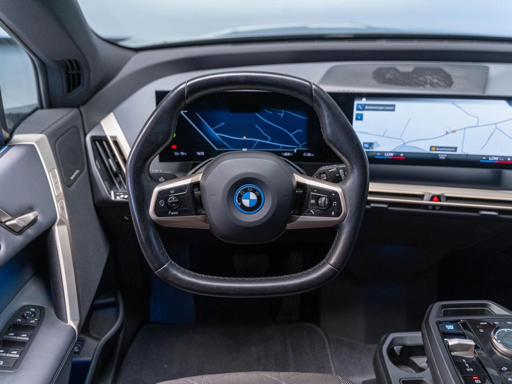 Hoofdafbeelding BMW iX