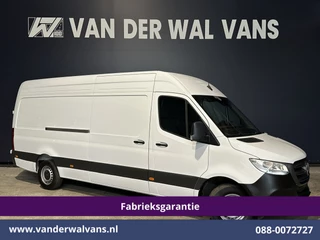 Mercedes-Benz Sprinter 315 CDI 150pk L3H2 Fabrieksgarantie Euro6 Airco | Camera | Apple Carplay | Android Auto Bijrijdersbank