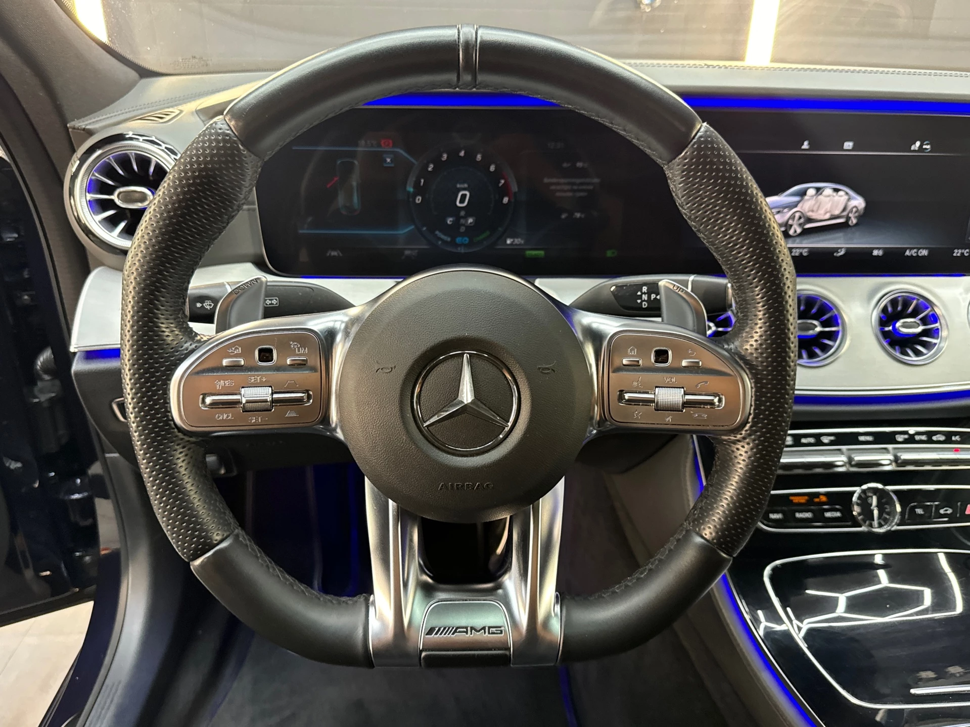 Hoofdafbeelding Mercedes-Benz CLS