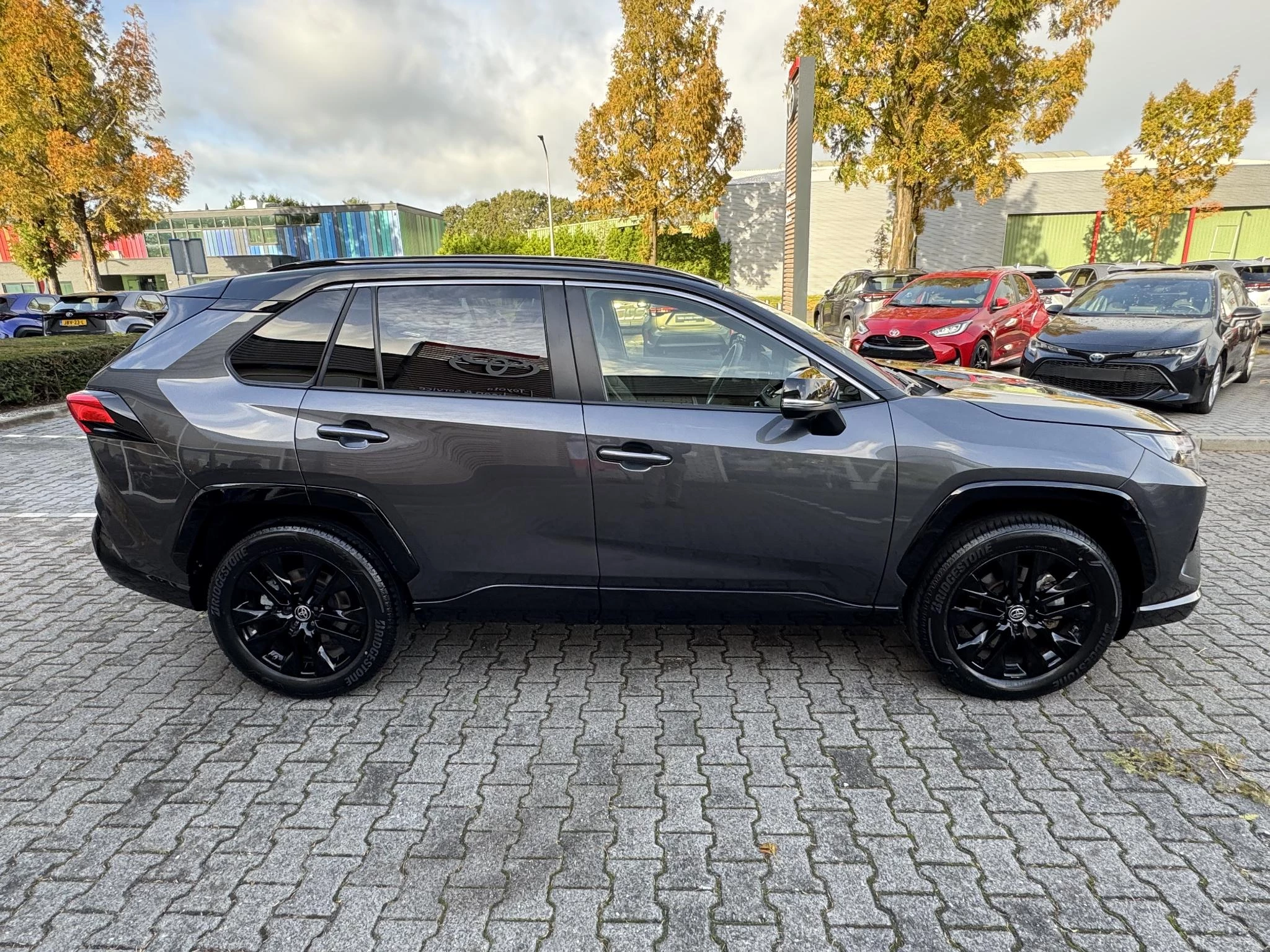 Hoofdafbeelding Toyota RAV4