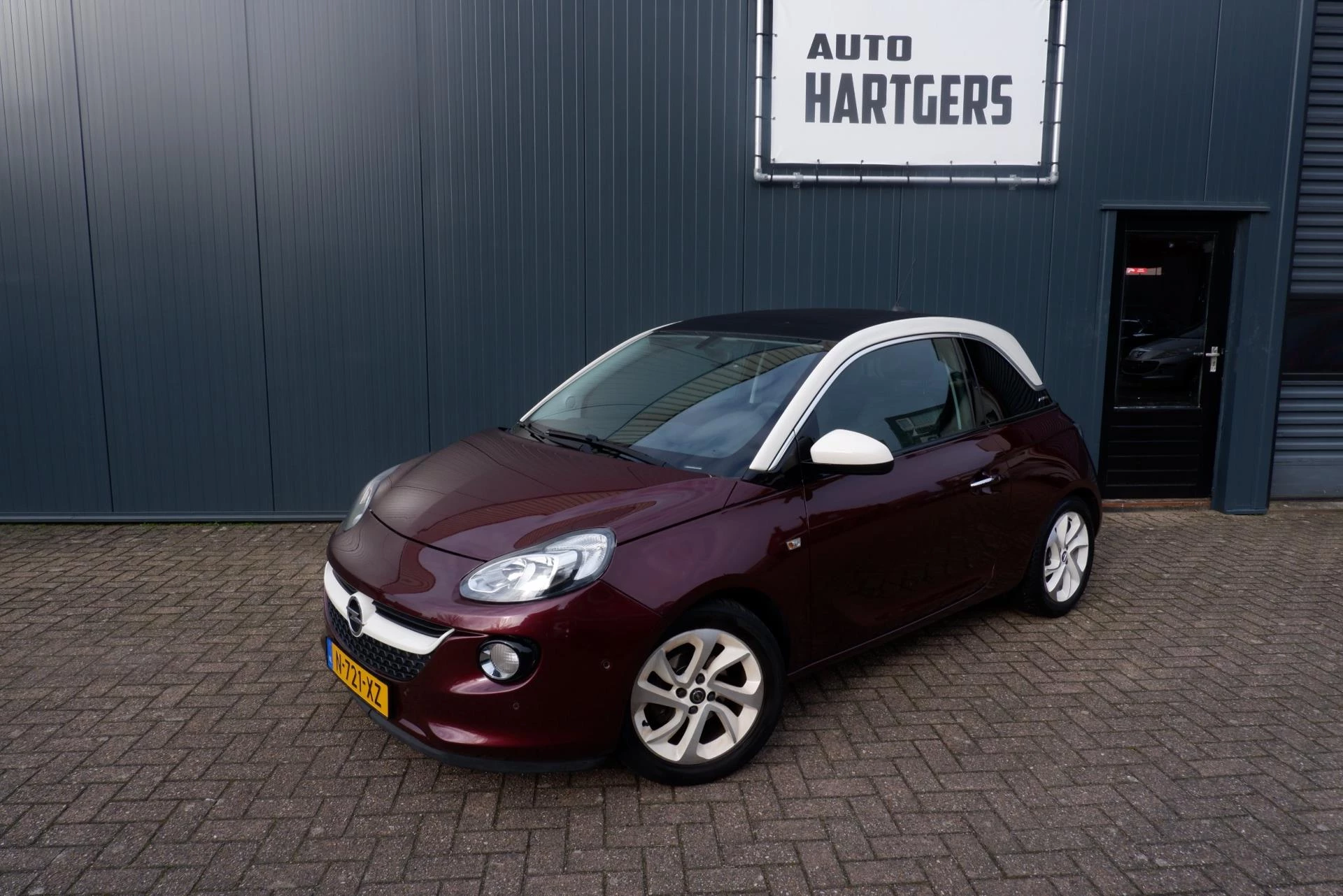 Hoofdafbeelding Opel ADAM