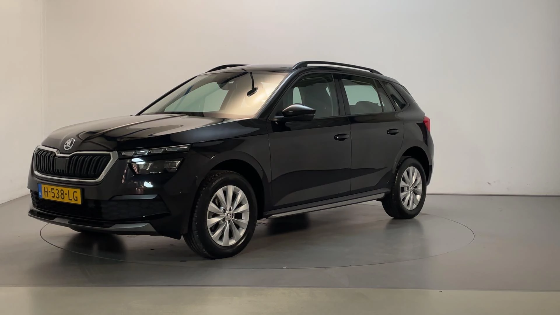 Hoofdafbeelding Škoda Kamiq