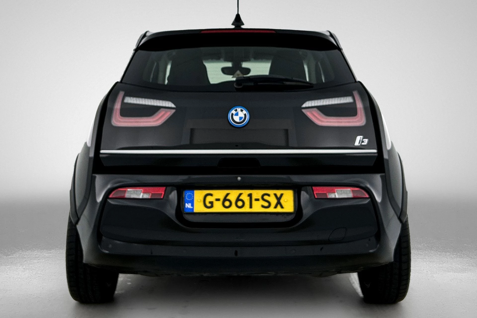 Hoofdafbeelding BMW i3