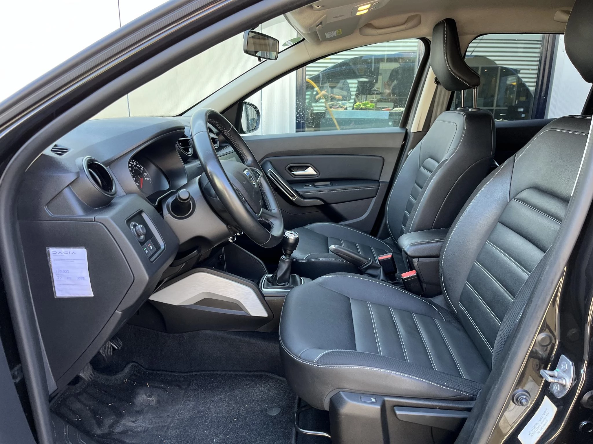 Hoofdafbeelding Dacia Duster