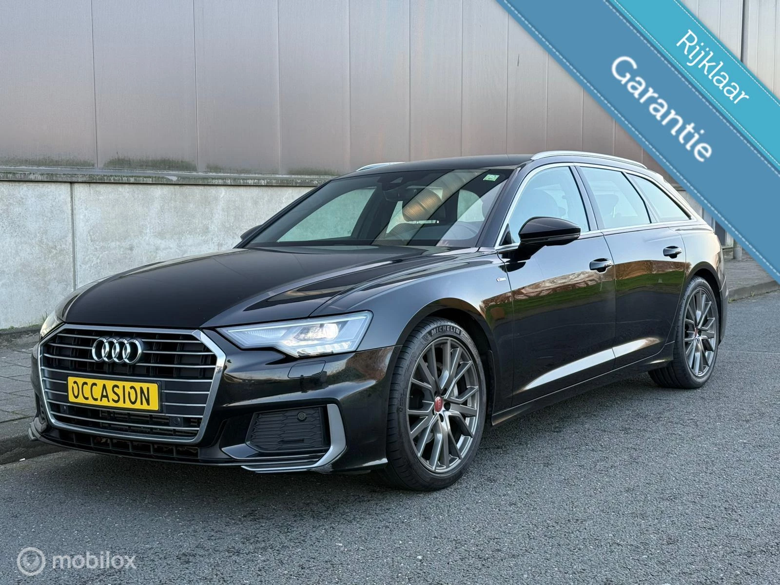 Hoofdafbeelding Audi A6