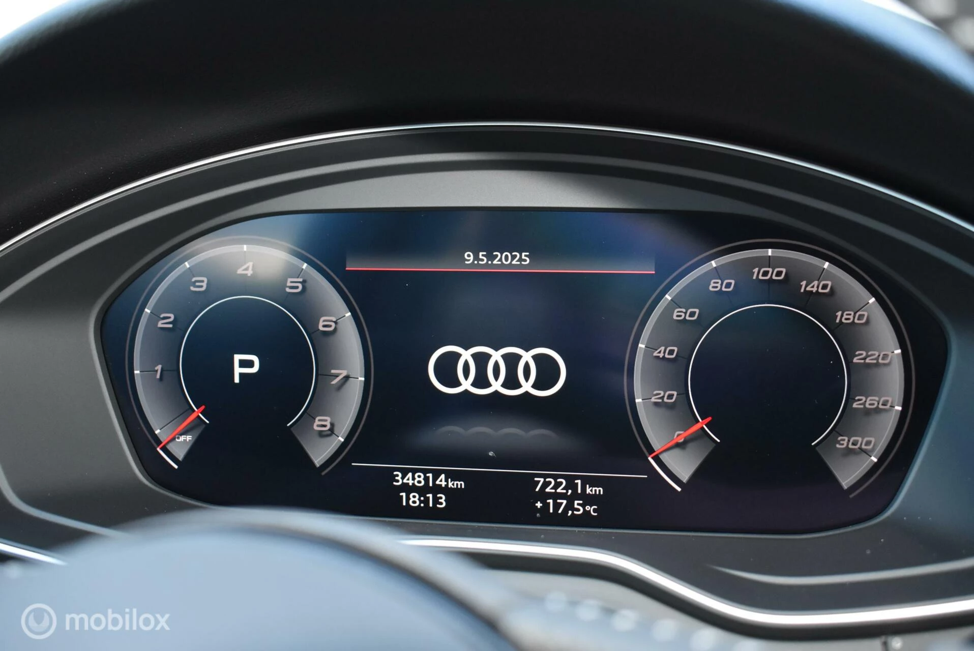 Hoofdafbeelding Audi A5