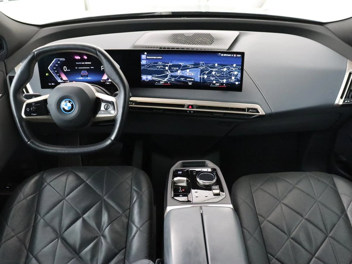 Hoofdafbeelding BMW iX