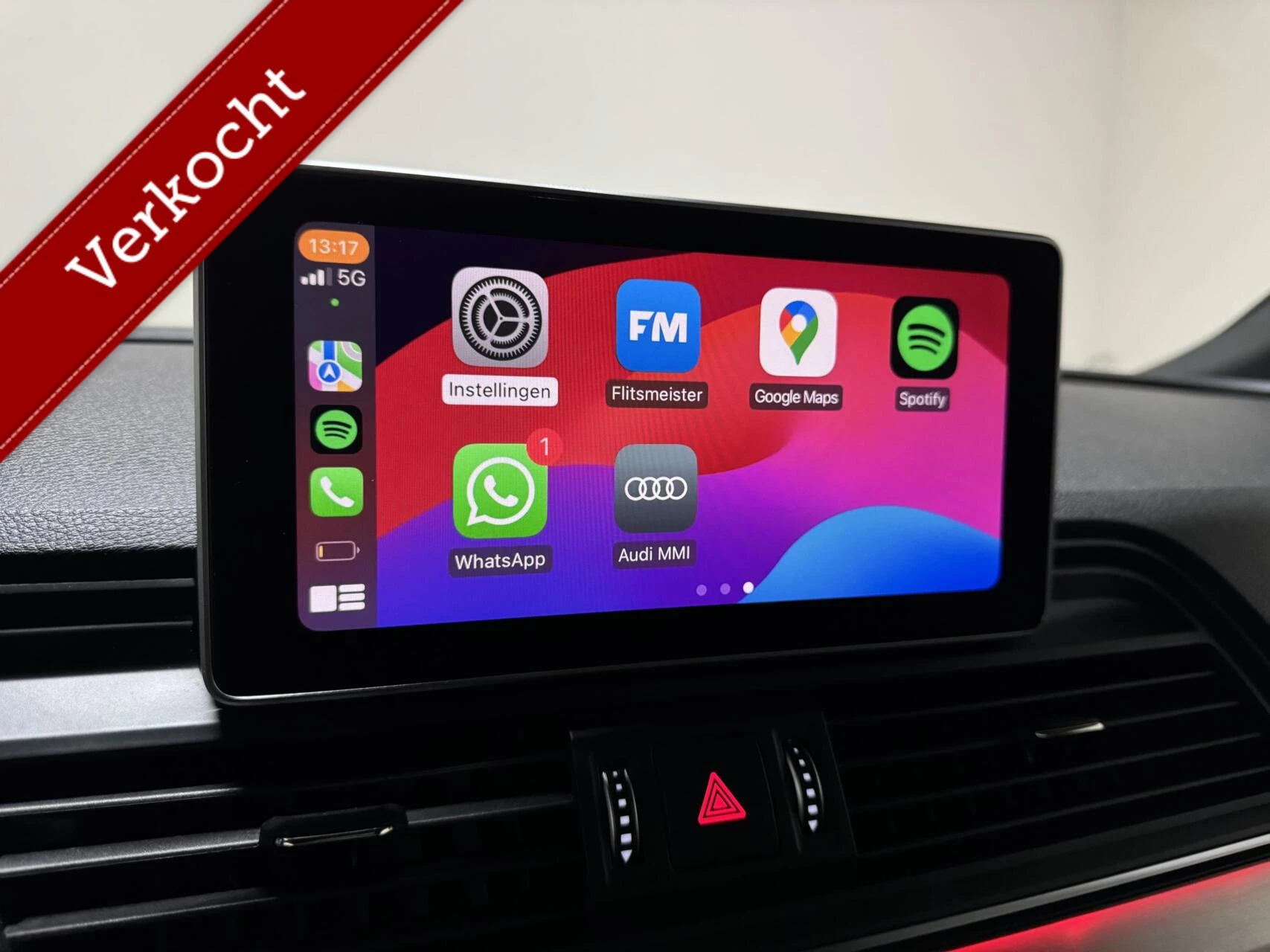 Hoofdafbeelding Audi Q5