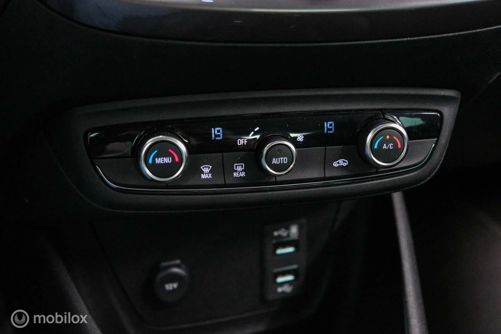 Hoofdafbeelding Opel Crossland X
