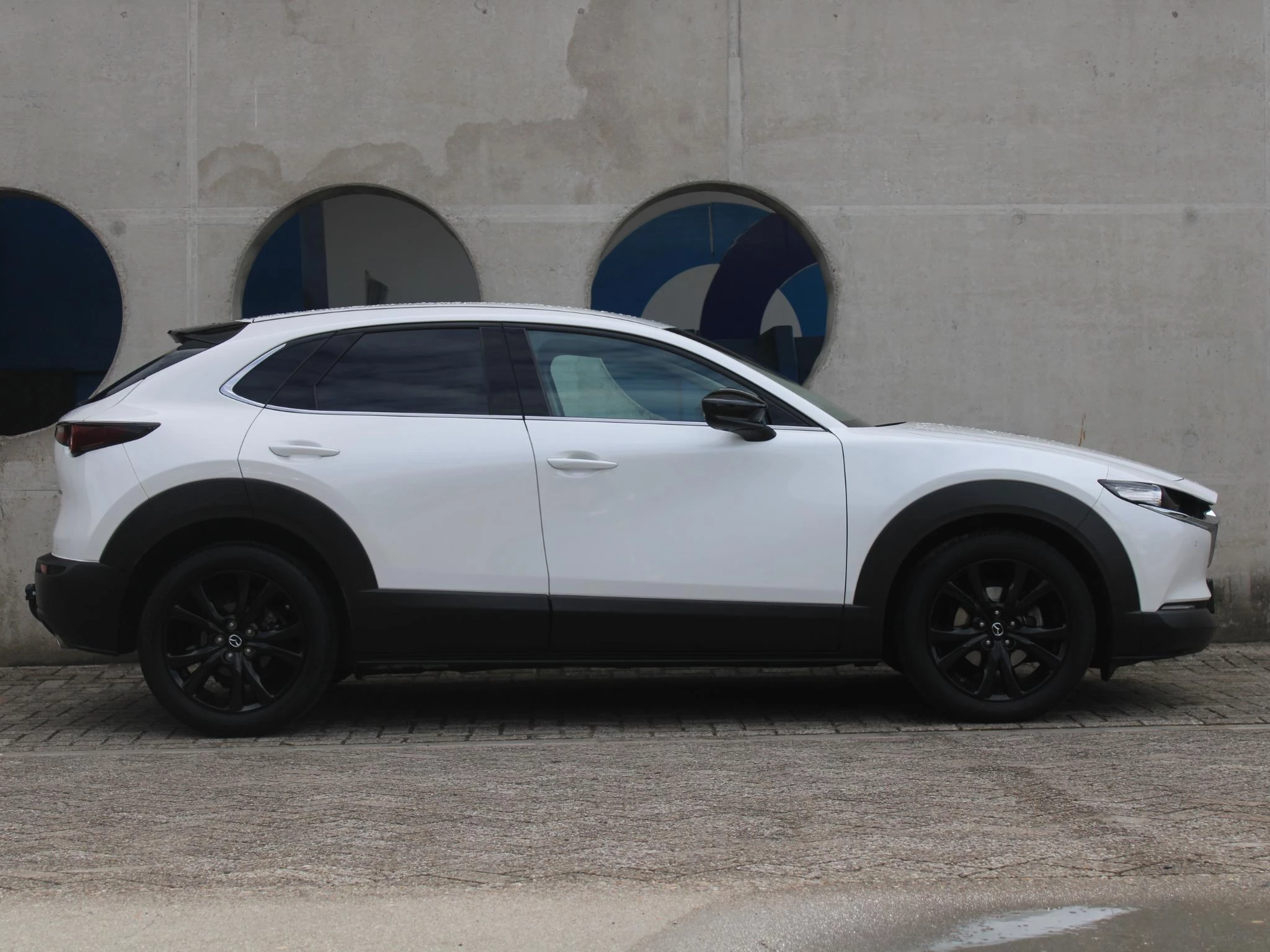 Hoofdafbeelding Mazda CX-30