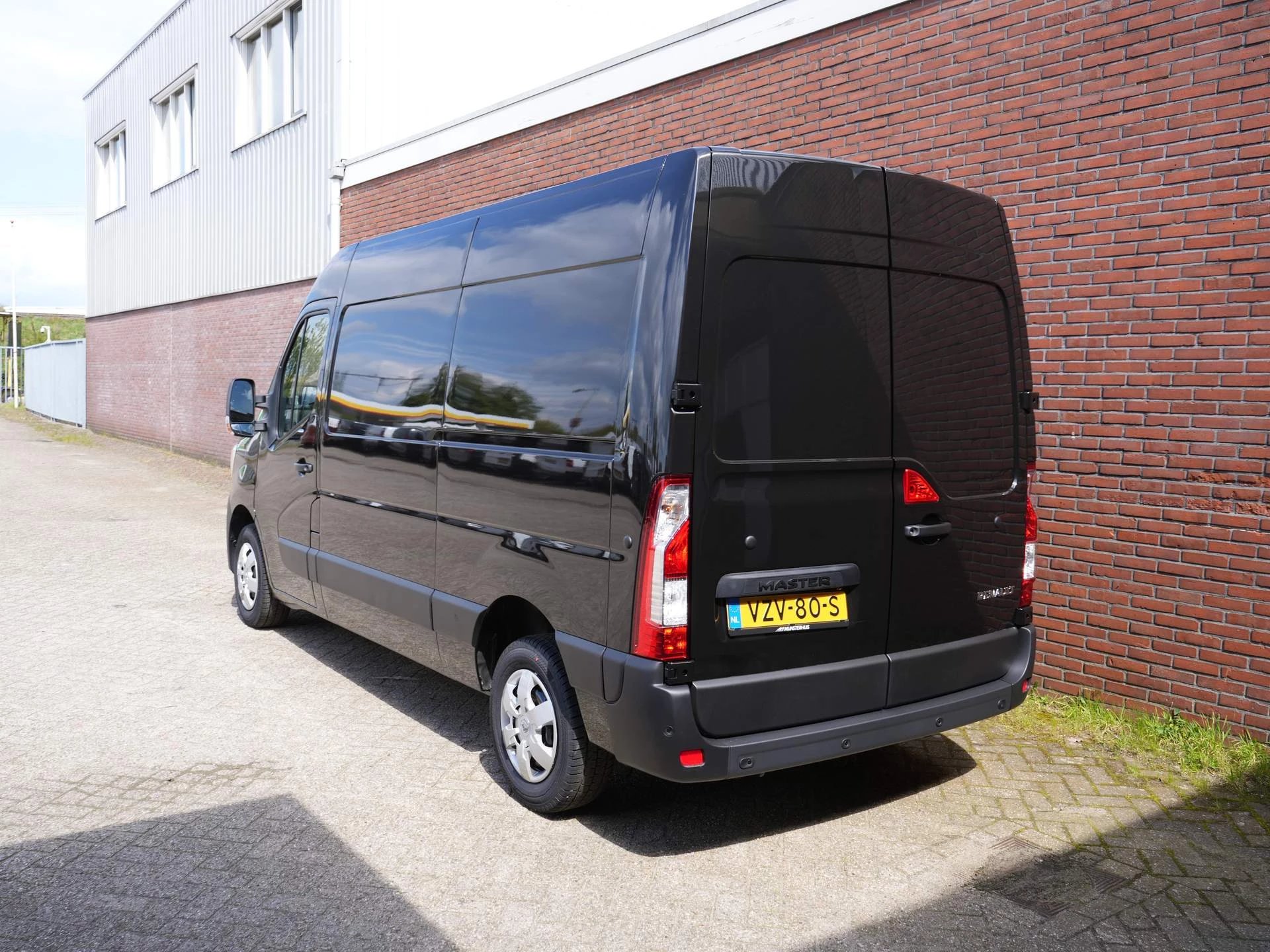 Hoofdafbeelding Renault Master