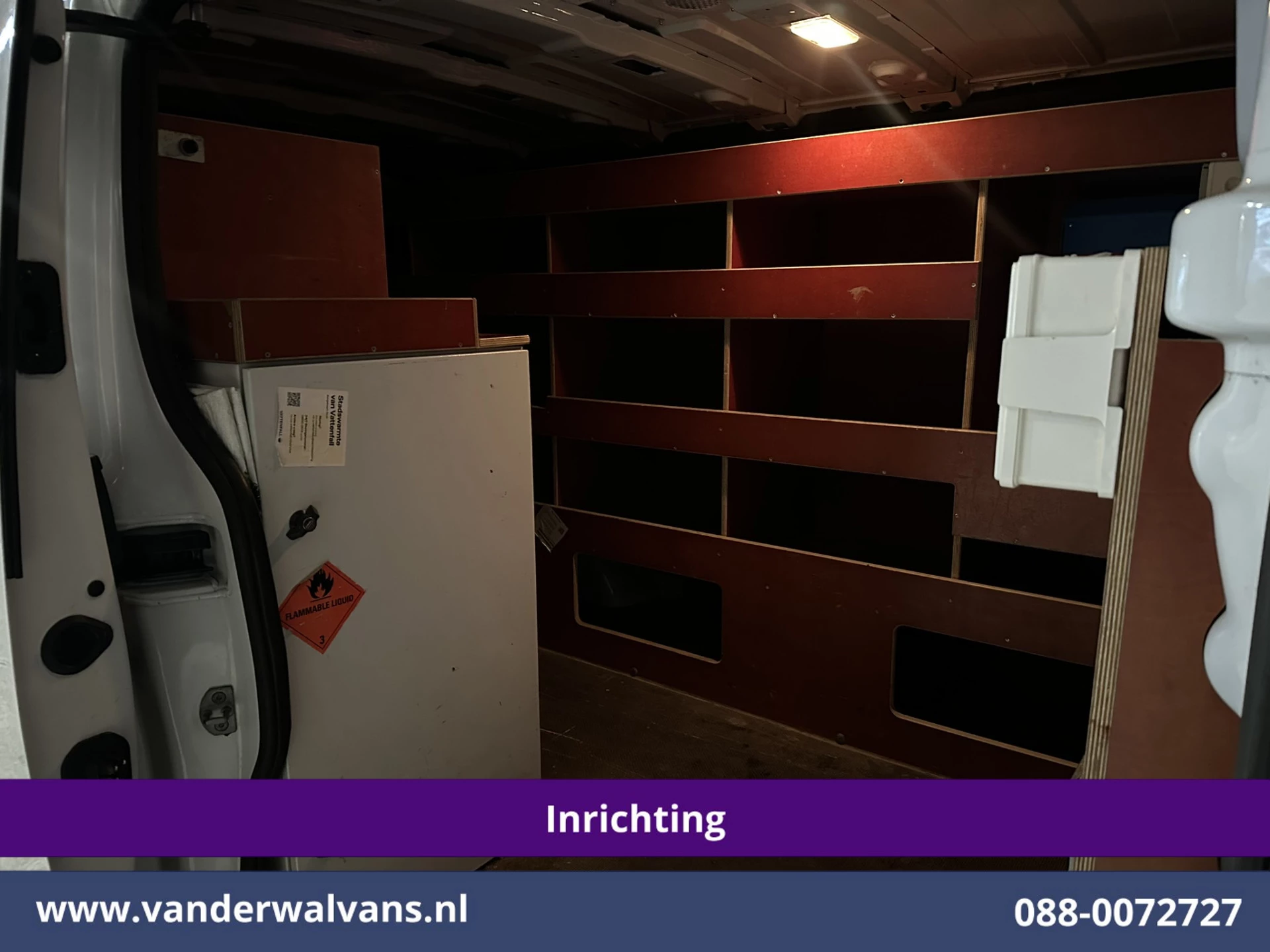 Hoofdafbeelding Opel Vivaro