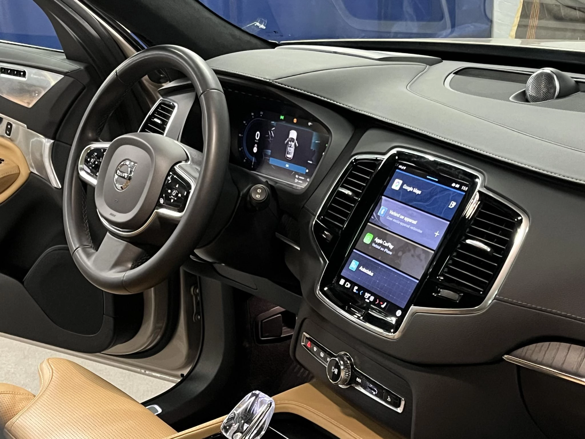 Hoofdafbeelding Volvo XC90