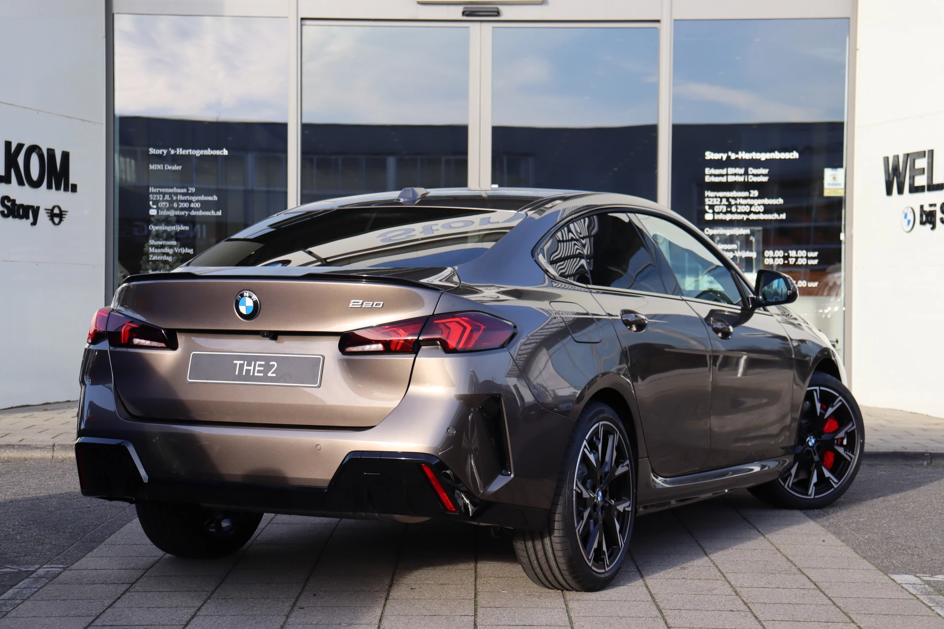 Hoofdafbeelding BMW 2 Serie