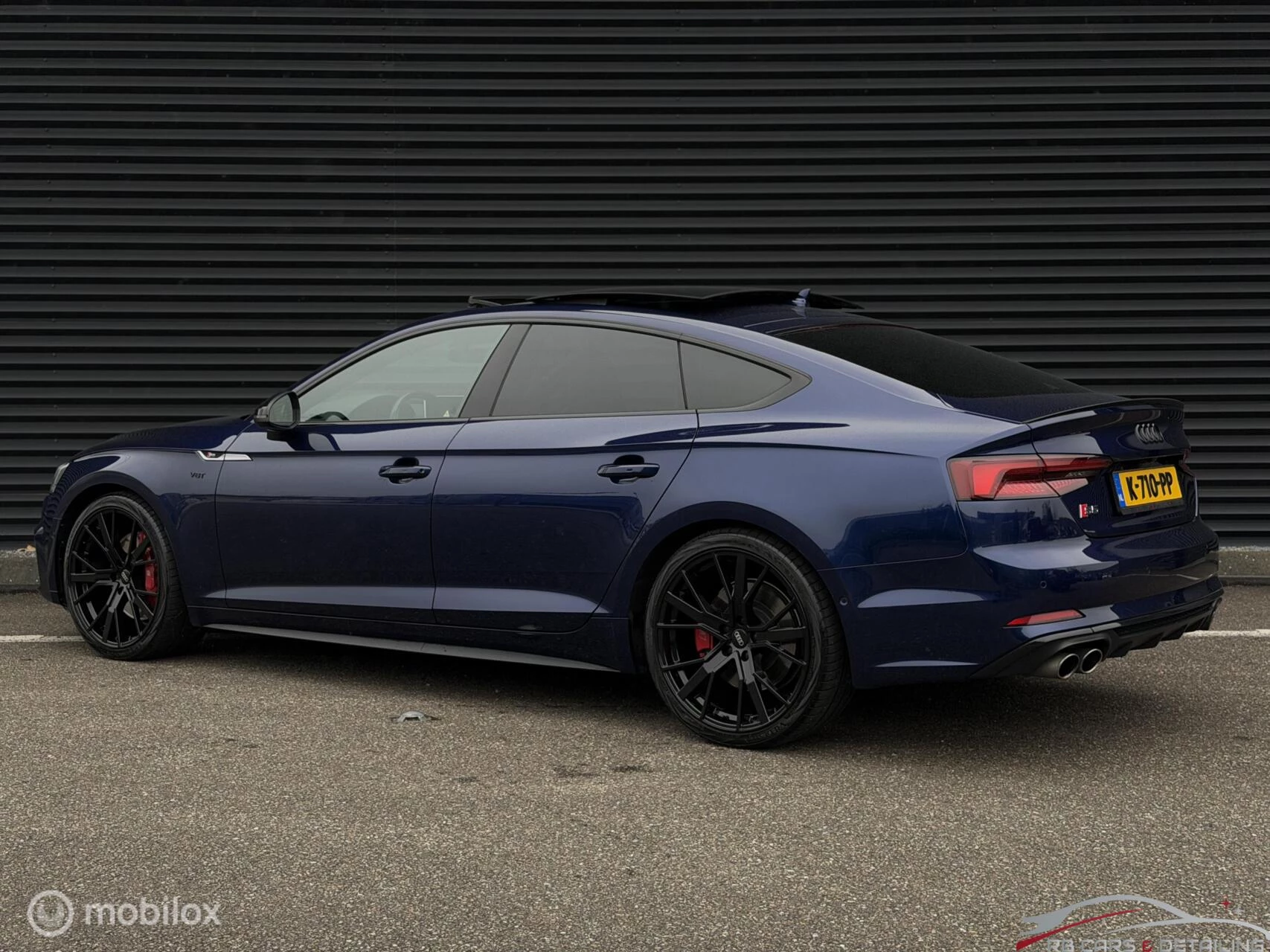 Hoofdafbeelding Audi S5
