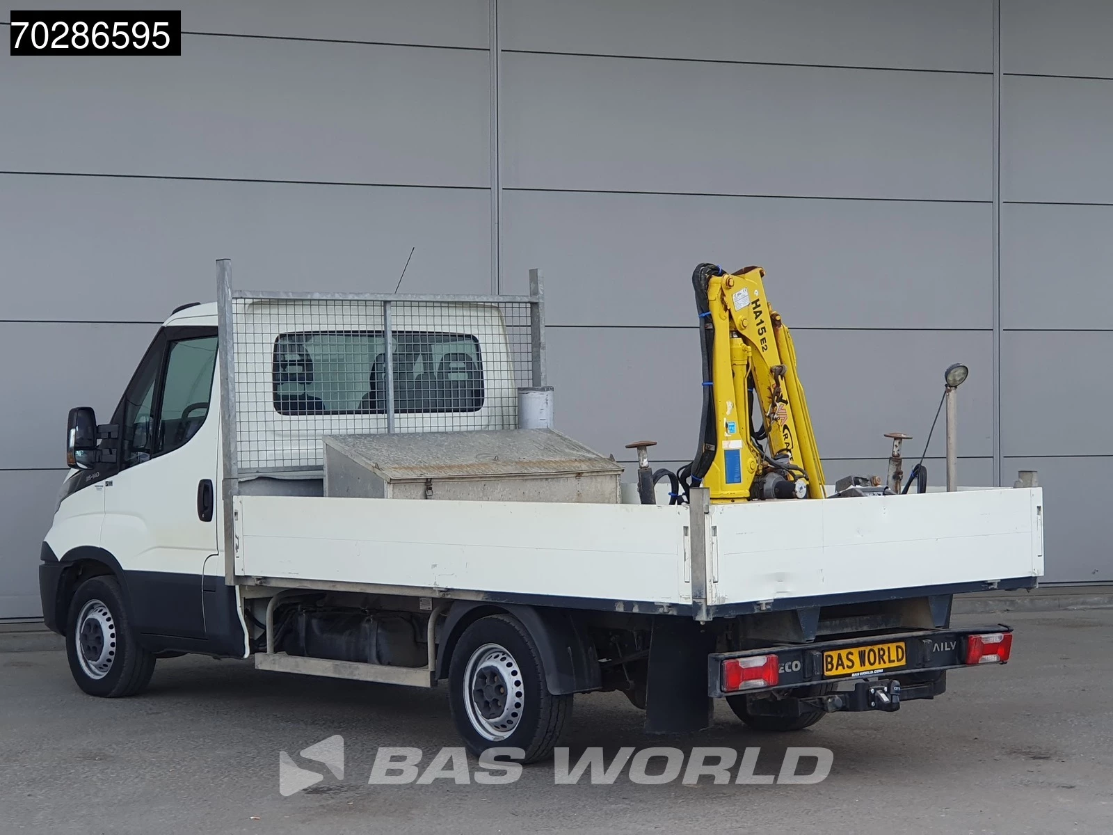 Hoofdafbeelding Iveco Daily