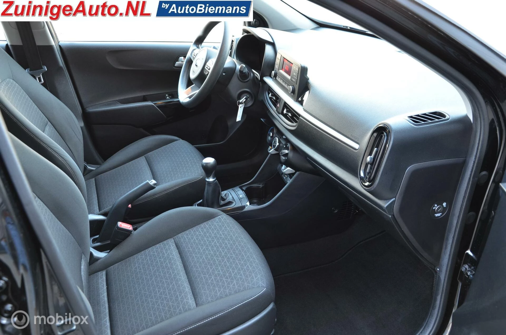 Hoofdafbeelding Kia Picanto
