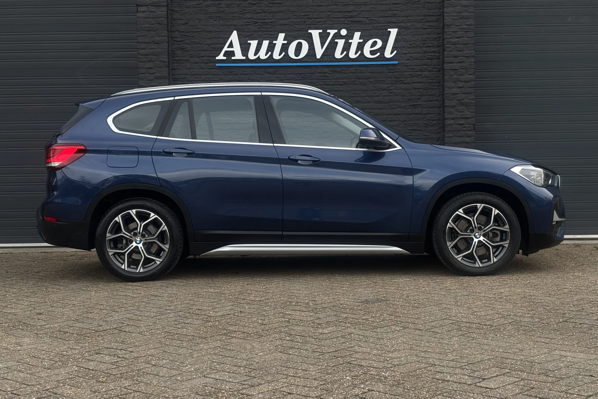 Hoofdafbeelding BMW X1