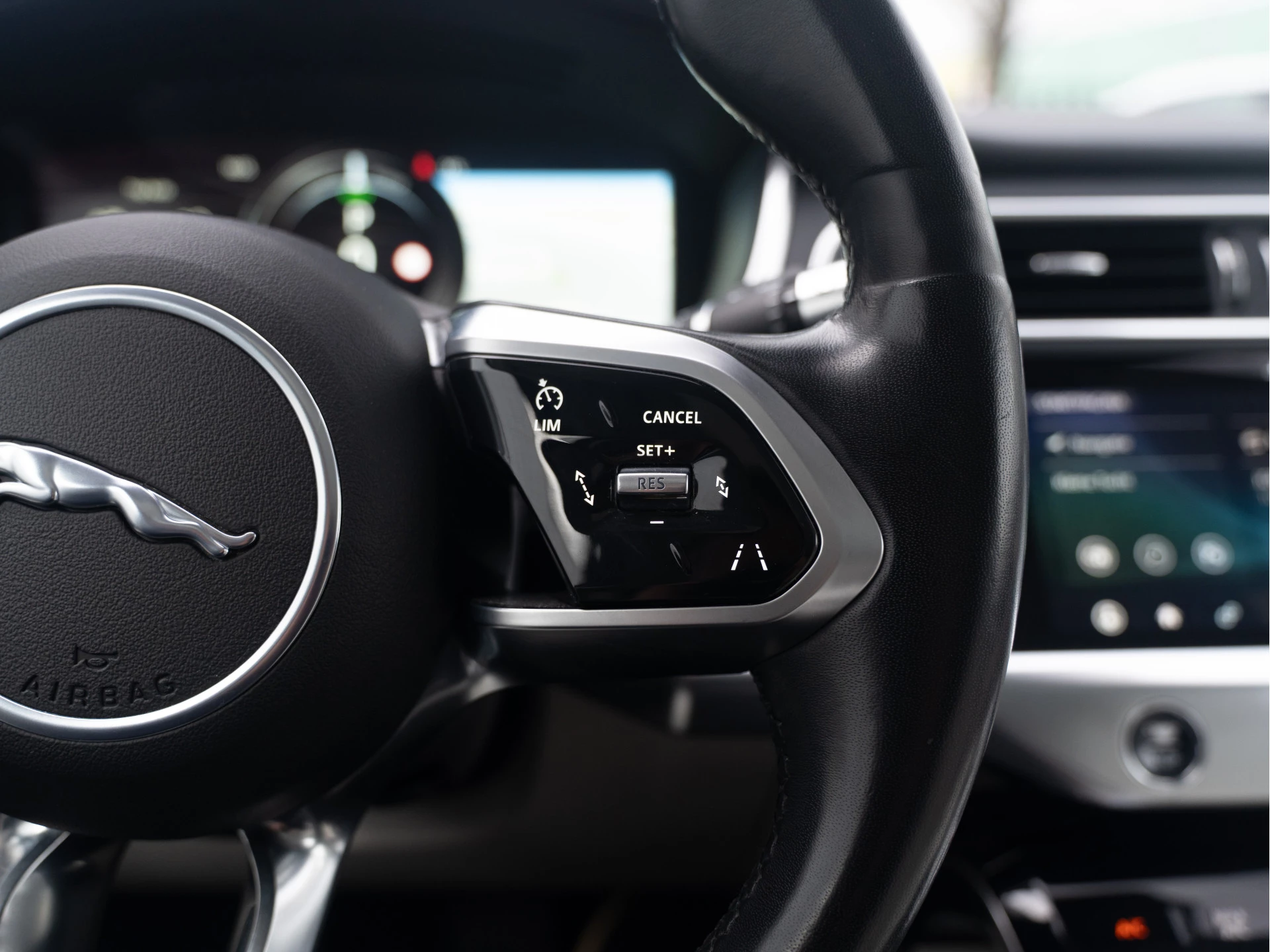 Hoofdafbeelding Jaguar I-PACE