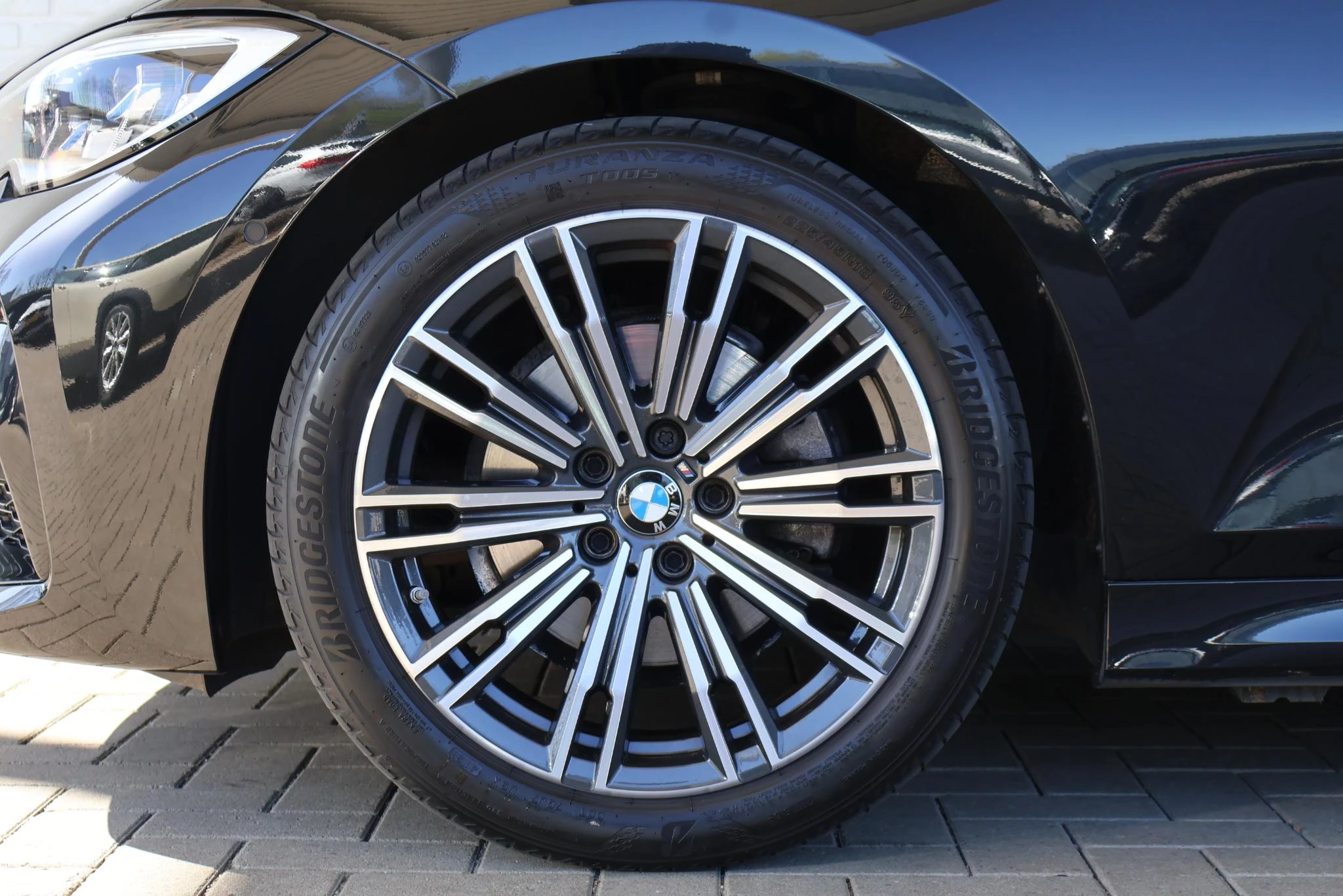 Hoofdafbeelding BMW 3 Serie