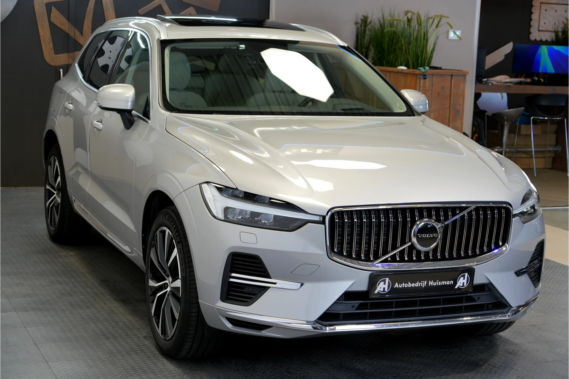Hoofdafbeelding Volvo XC60