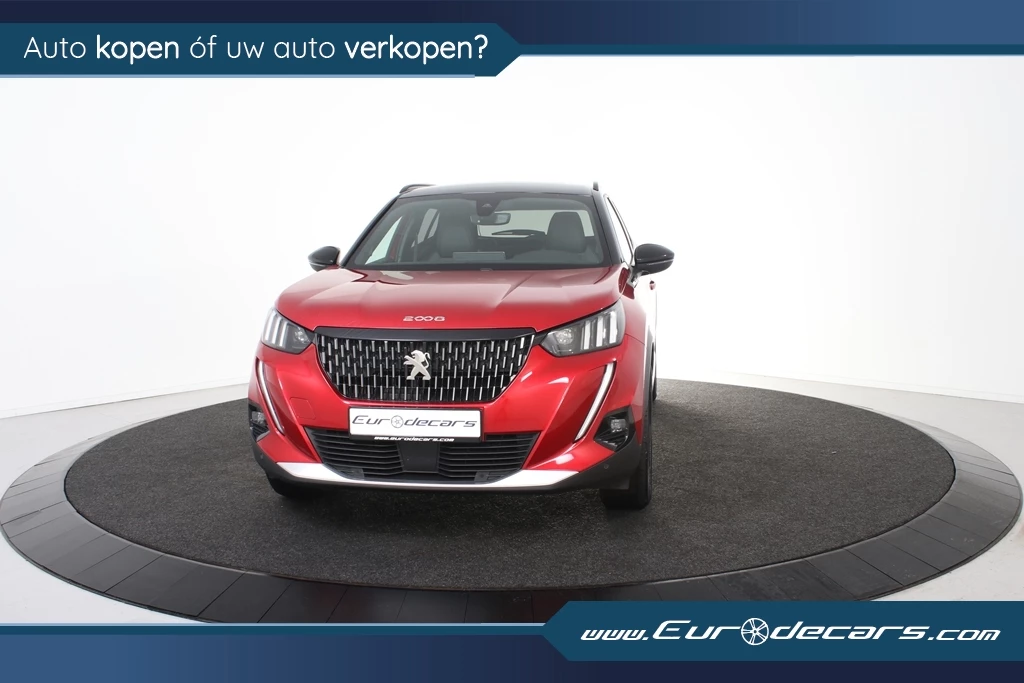 Hoofdafbeelding Peugeot 2008
