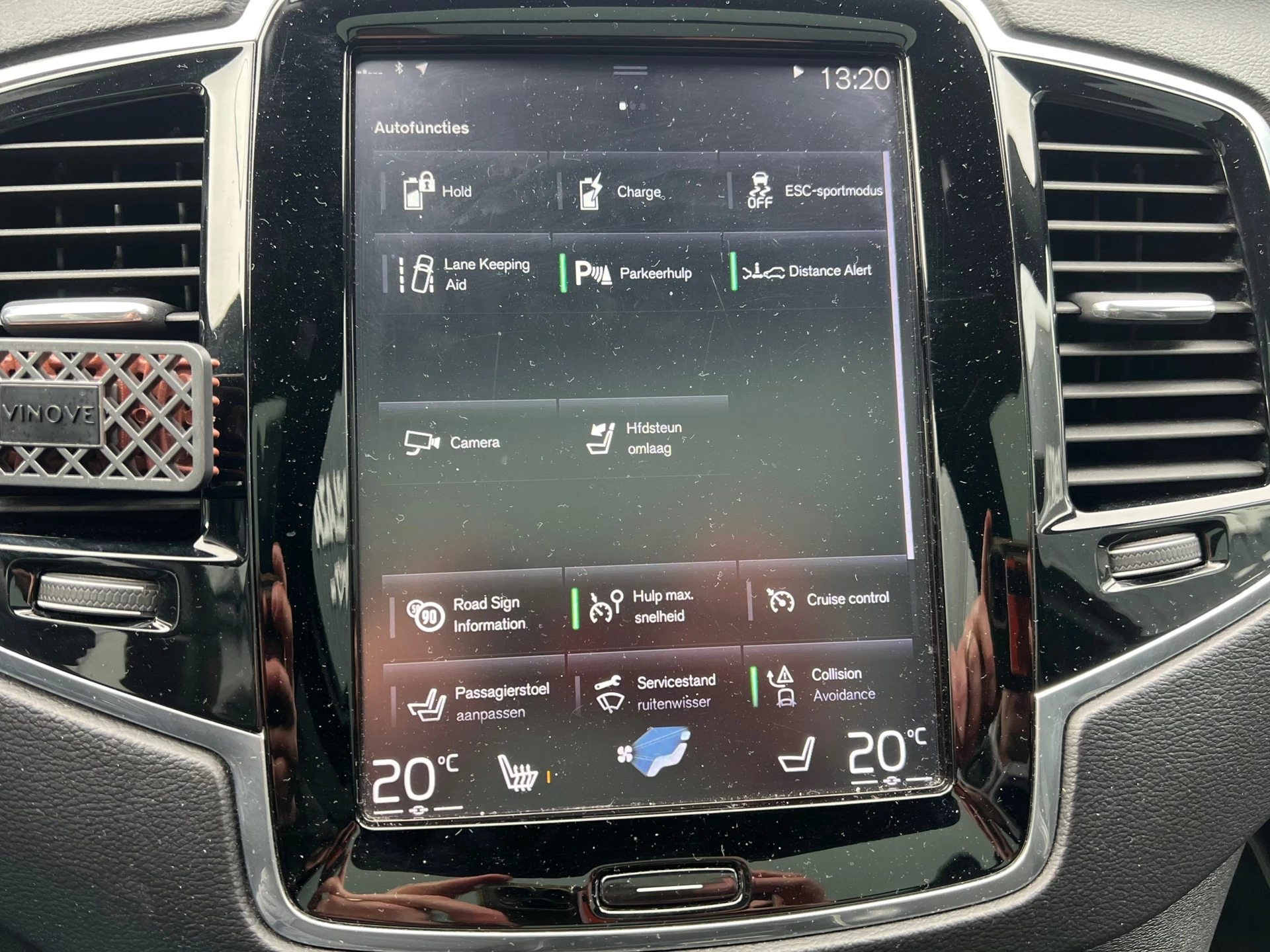 Hoofdafbeelding Volvo XC90