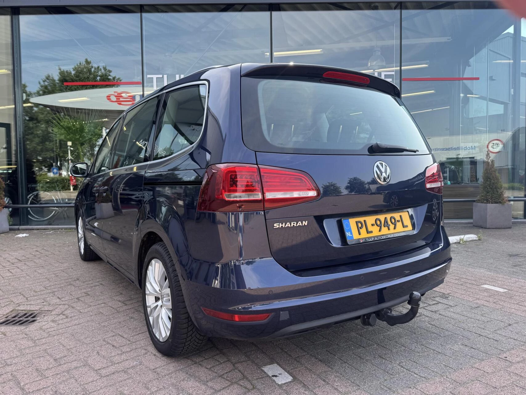 Hoofdafbeelding Volkswagen Sharan