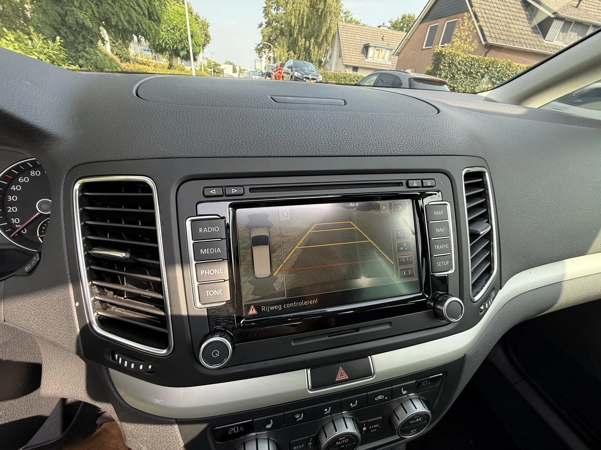 Hoofdafbeelding SEAT Alhambra
