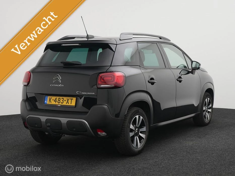 Hoofdafbeelding Citroën C3 Aircross