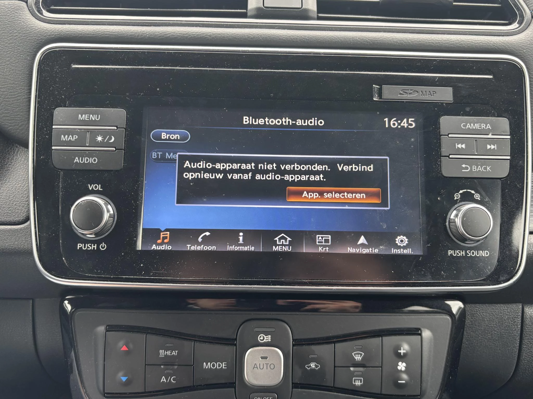 Hoofdafbeelding Nissan Leaf