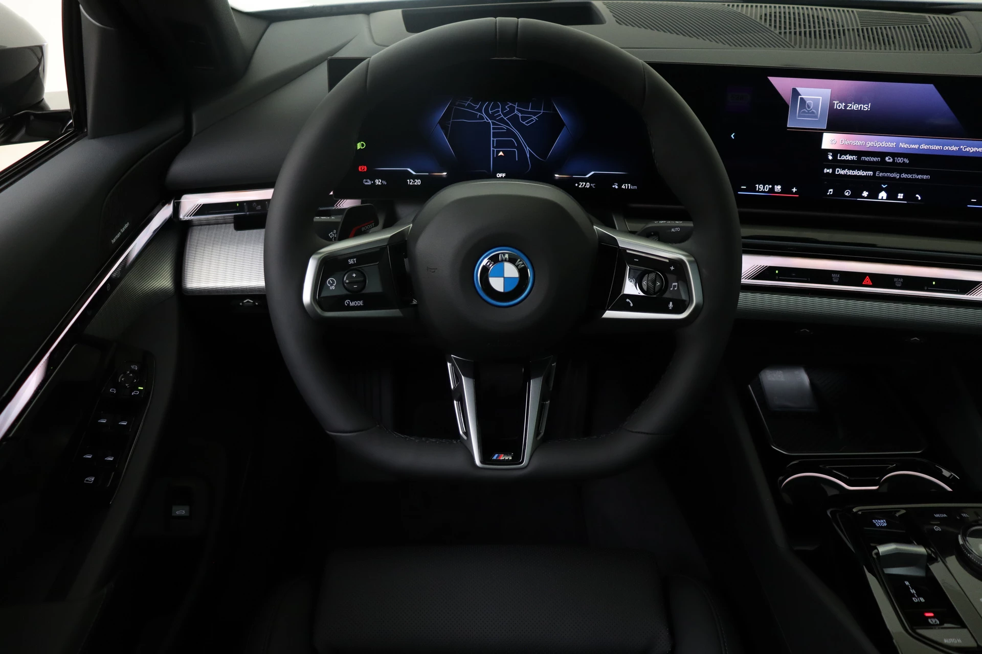 Hoofdafbeelding BMW i5
