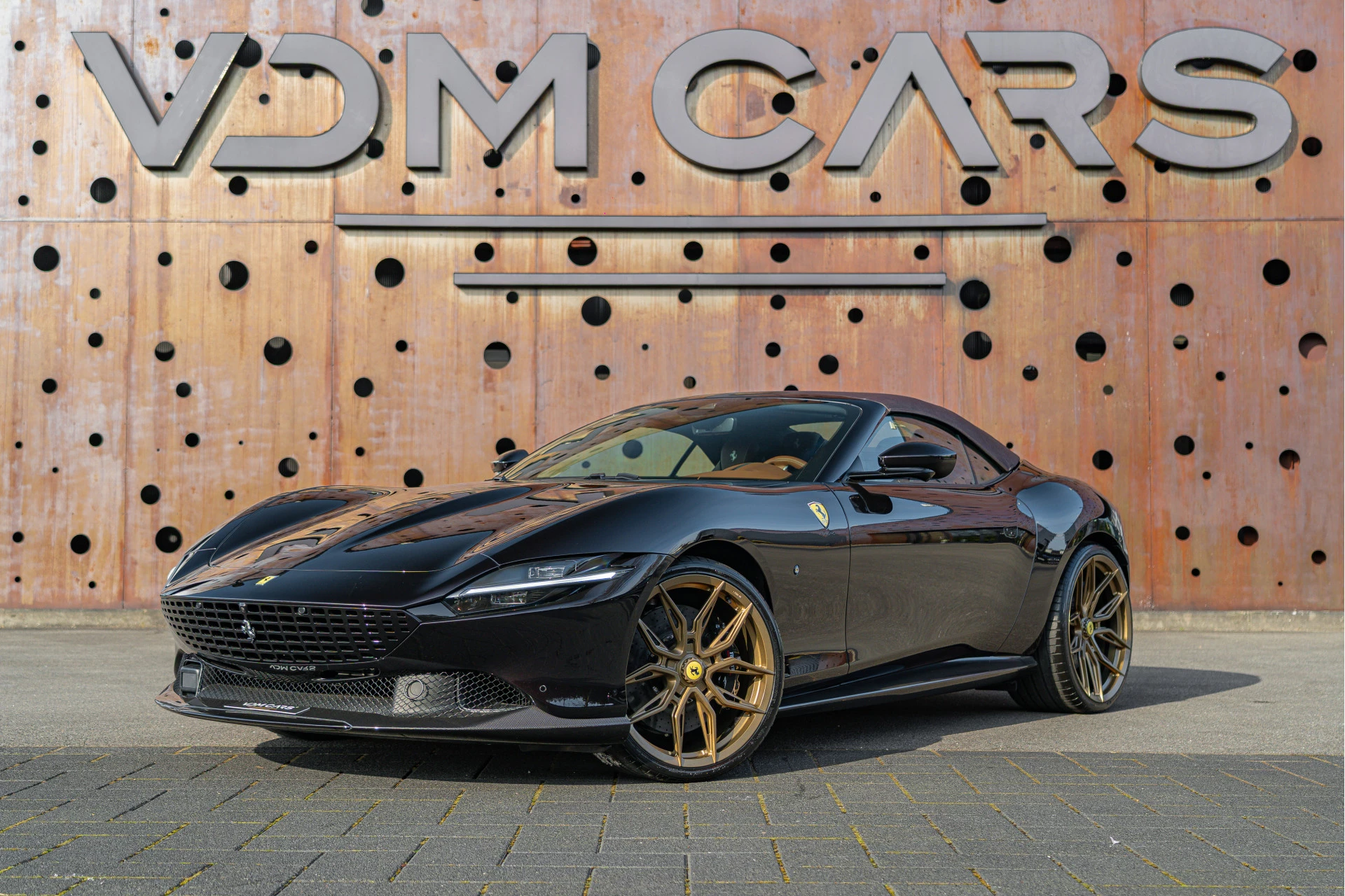 Hoofdafbeelding Ferrari Roma