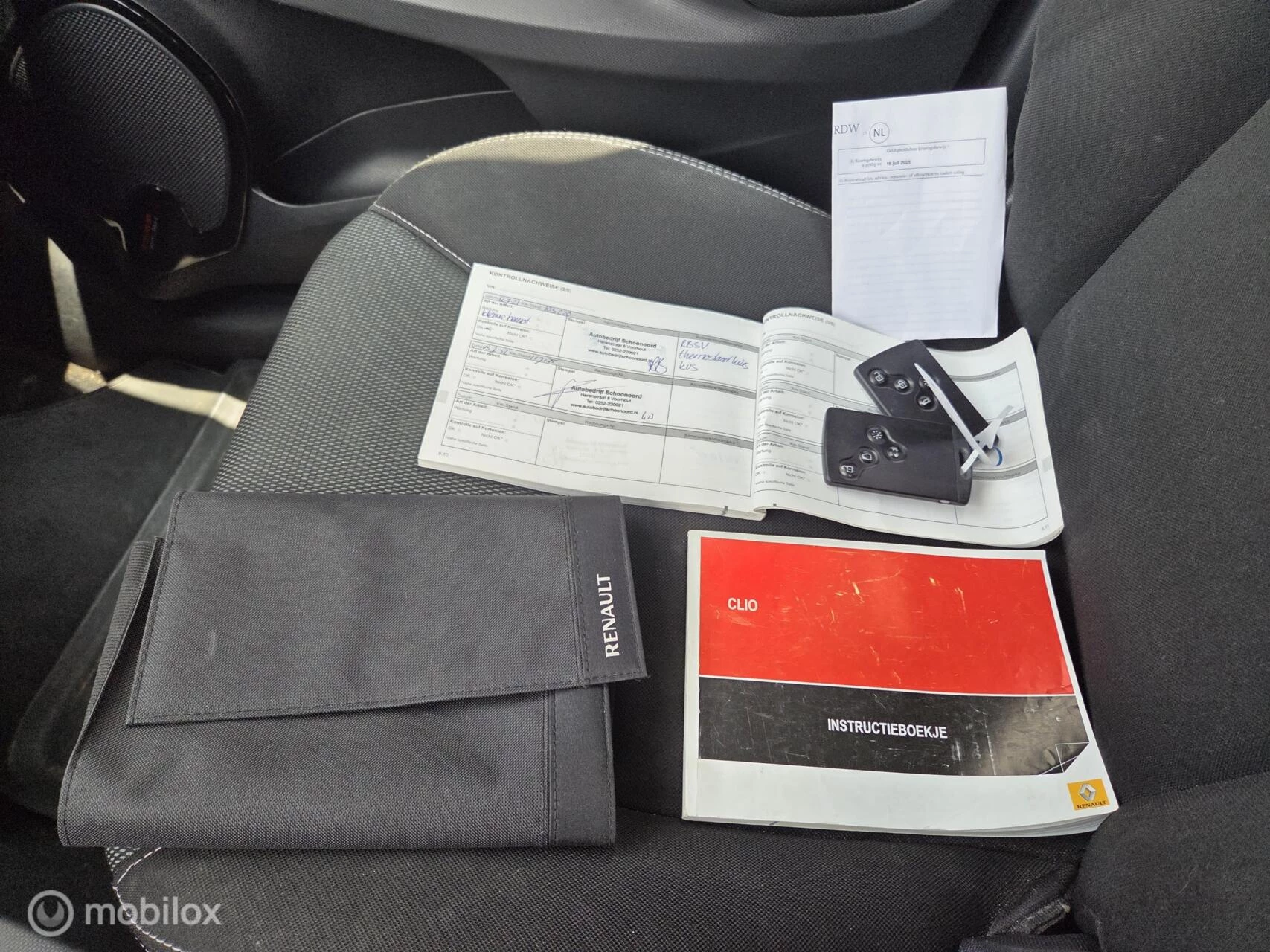 Hoofdafbeelding Renault Clio