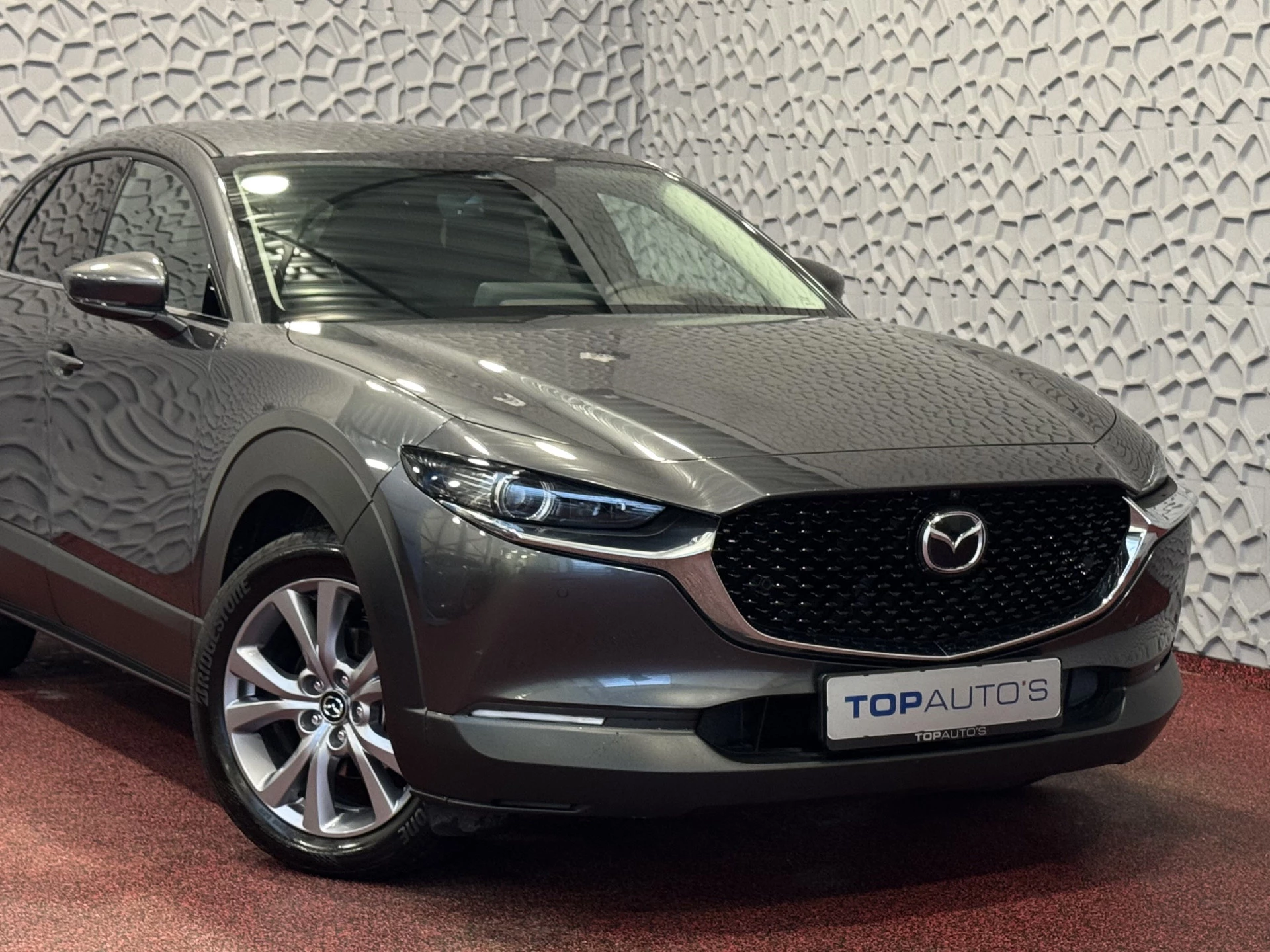 Hoofdafbeelding Mazda CX-30