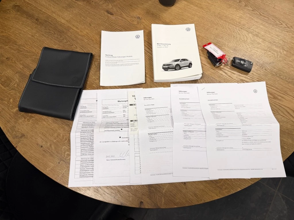 Hoofdafbeelding Volkswagen T-Roc