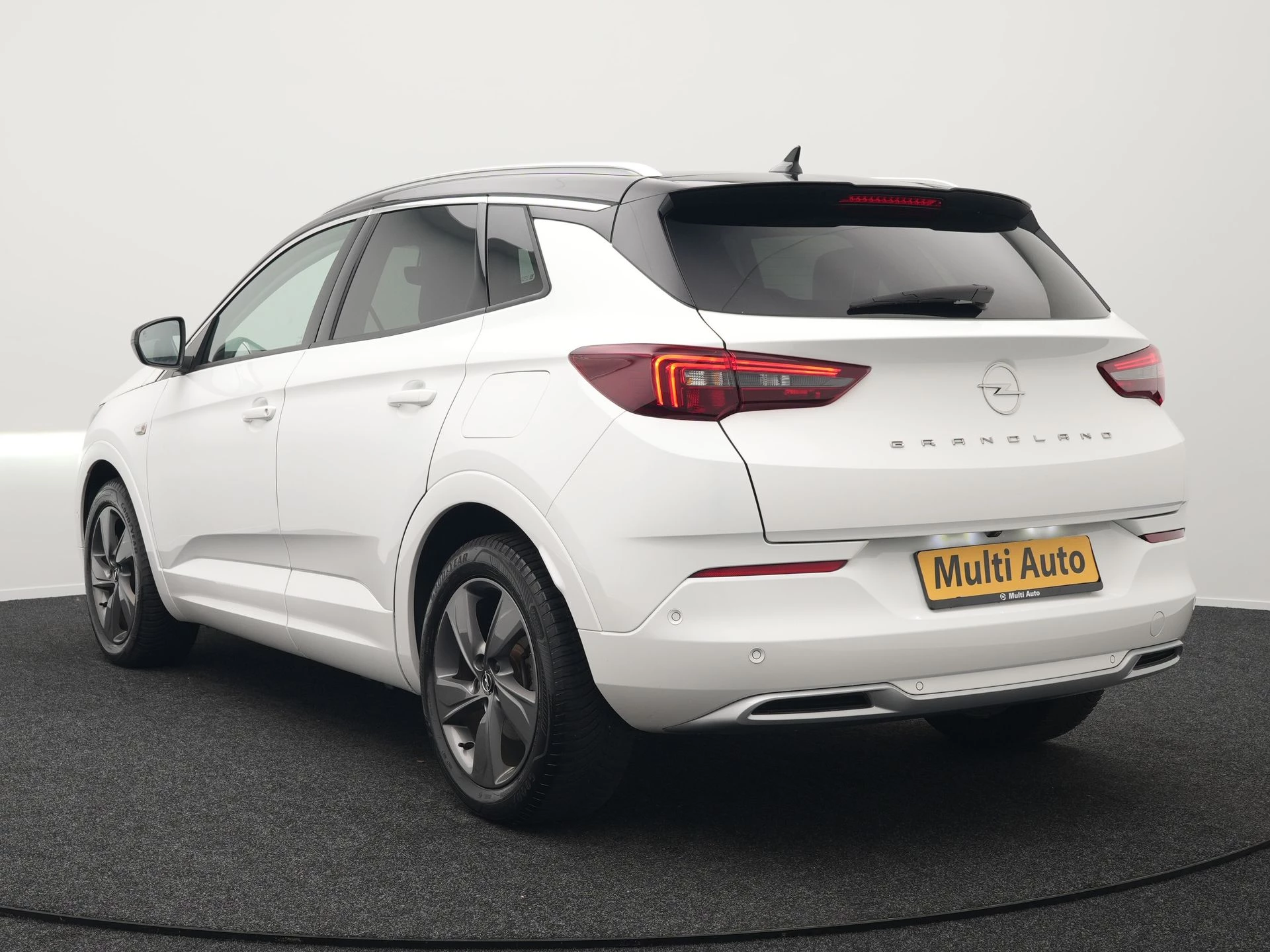 Hoofdafbeelding Opel Grandland